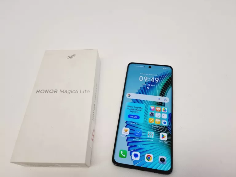 HONOR MAGIC 6 LITE 8/256GB DUAL SIM