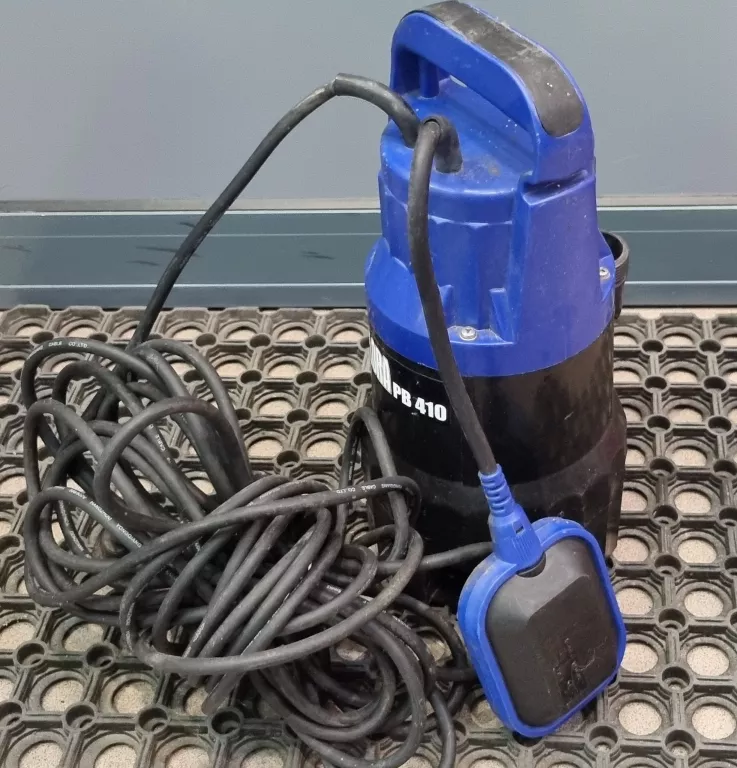 POMPA WODNA FLORA PB 410
