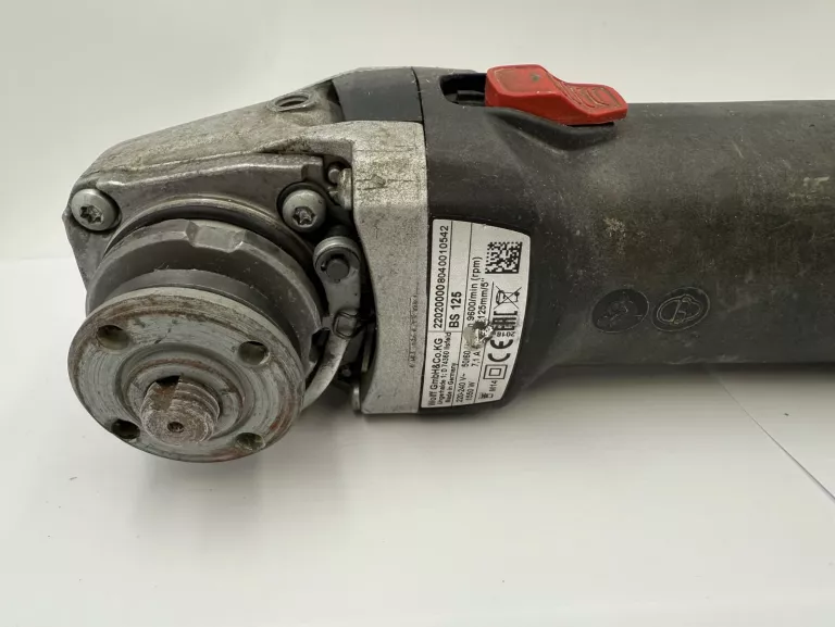 SZLIFIERKA DO PODŁÓG WOLFF BS125