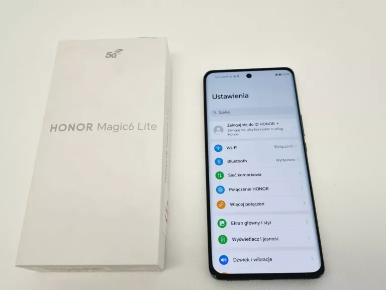 HONOR MAGIC 6 LITE 8/256GB DUAL SIM