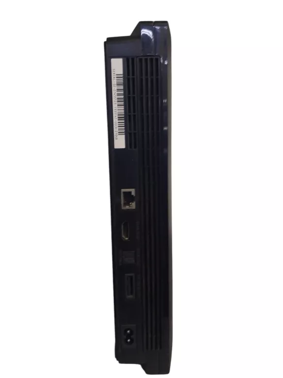 KONSOLA PLAYSTATION 3 + PAD + OKABLOWANIE
