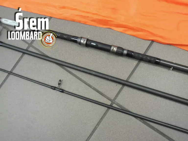 WĘDKA JAXON INTENSA GTX CARP MAX 3,90 3.00LBS, FUTERAŁ, BDB STAN!