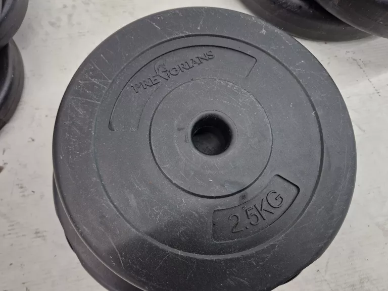 OBCIĄŻENIE BITUMICZNE 20KG