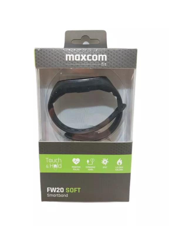 OPASKA SPORTOWA MAXCOM FW20 SOFT