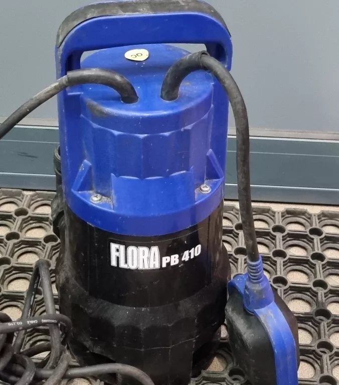 POMPA WODNA FLORA PB 410