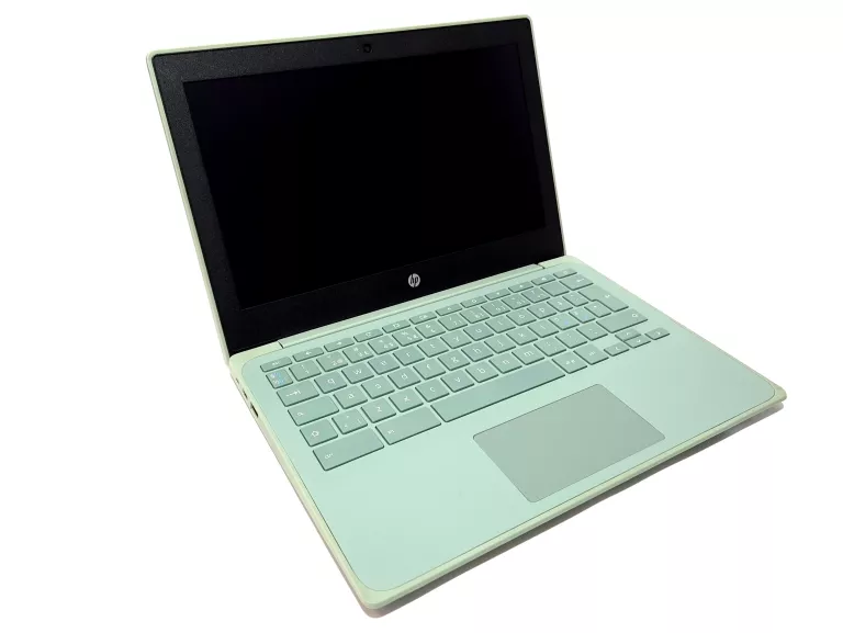 LAPTOP HP CHROMEBOOK 11A G8 EE 11,6 " AMD A4 4 GB / 32 GB ZIELONY