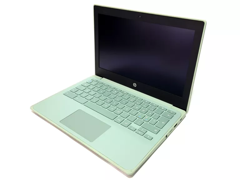 LAPTOP HP CHROMEBOOK 11A G8 EE 11,6 " AMD A4 4 GB / 32 GB ZIELONY