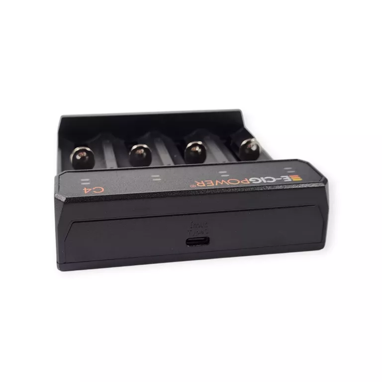 ŁADOWARKA E-CIG POWER - C4 USB-C