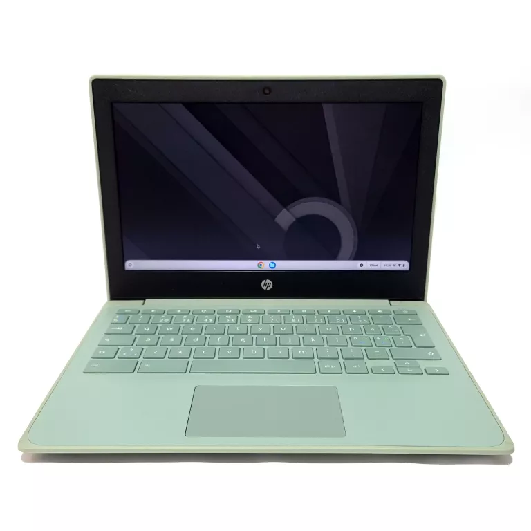 LAPTOP HP CHROMEBOOK 11A G8 EE 11,6 " AMD A4 4 GB / 32 GB ZIELONY