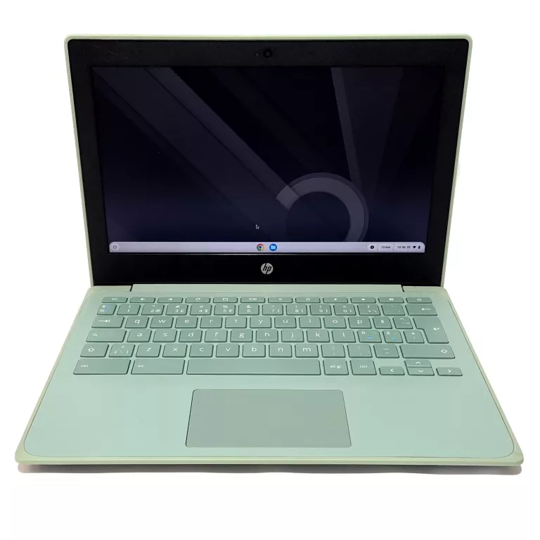 LAPTOP HP CHROMEBOOK 11A G8 EE 11,6 " AMD A4 4 GB / 32 GB ZIELONY