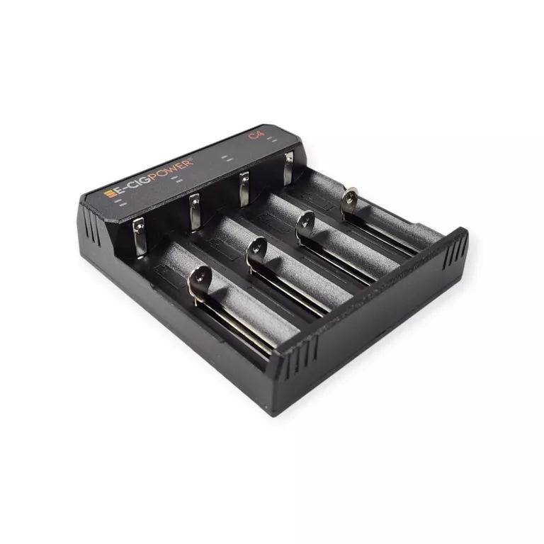 ŁADOWARKA E-CIG POWER - C4 USB-C
