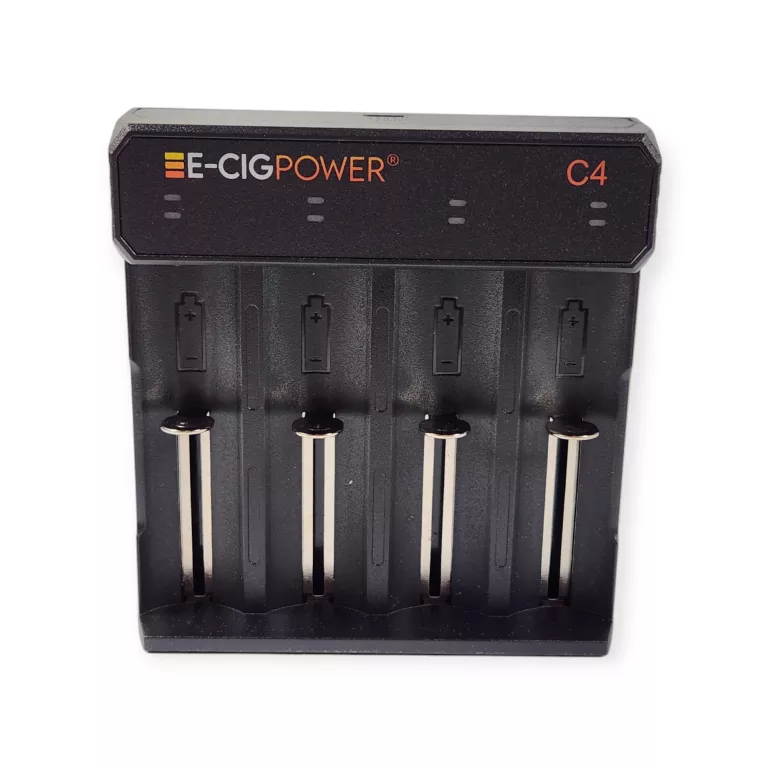 ŁADOWARKA E-CIG POWER - C4 USB-C