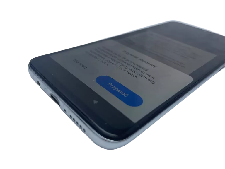 XIOAMI REDMI NOTE 8 PRO - KONTO GOOGLE
