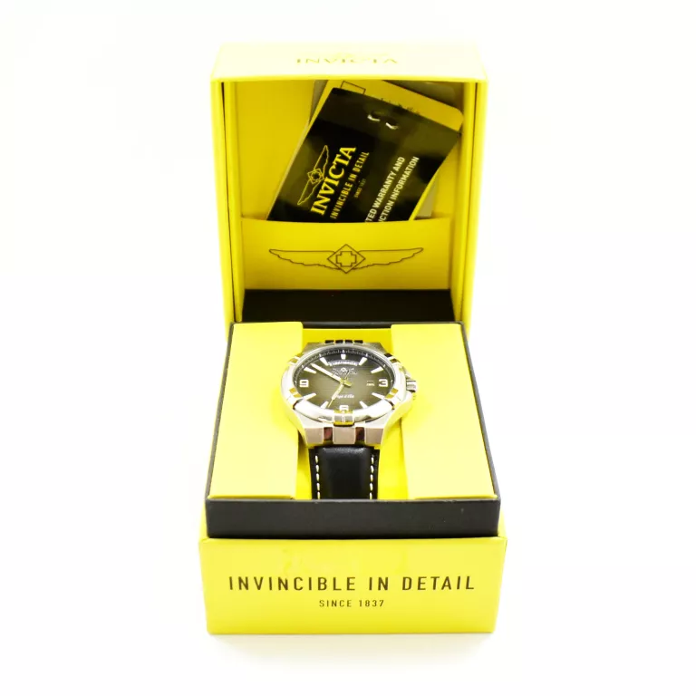 ZEGAREK MĘSKI INVICTA OBJET D ART 30183
