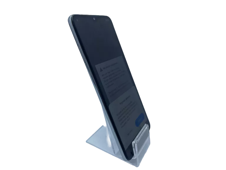 XIOAMI REDMI NOTE 8 PRO - KONTO GOOGLE