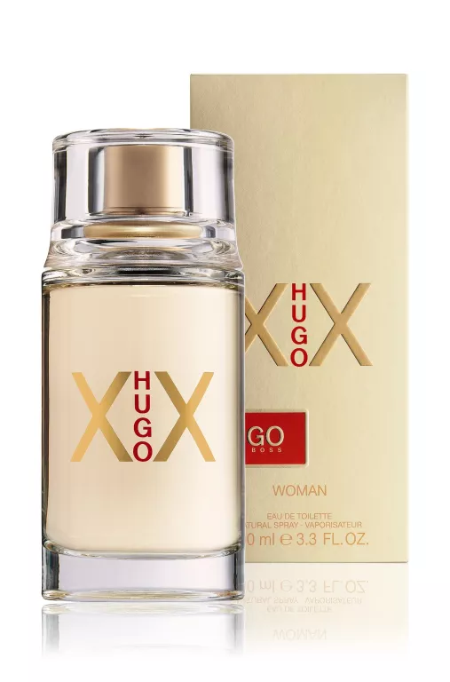 HUGO BOSS HUGO XX WOMAN WODA TOALETOWA EDT 100ML