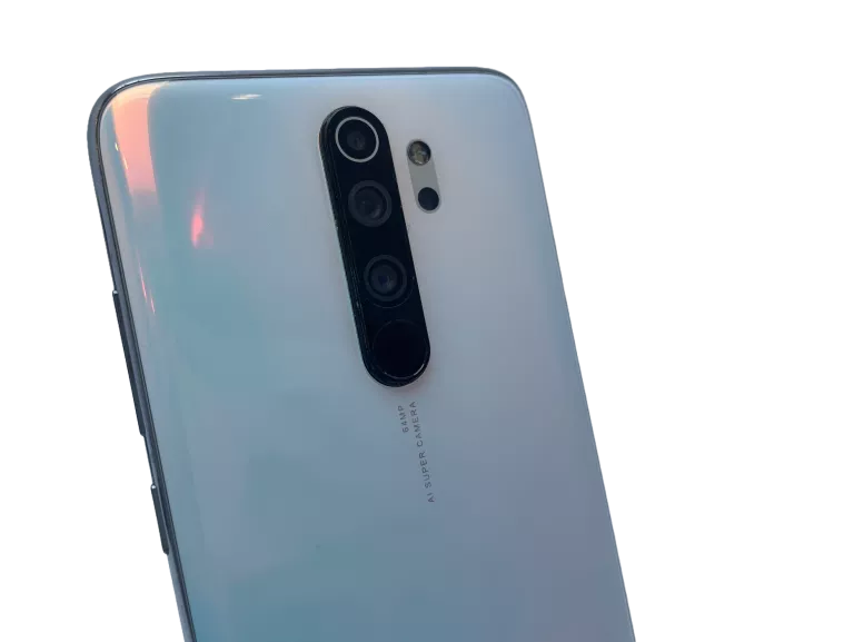 XIOAMI REDMI NOTE 8 PRO - KONTO GOOGLE