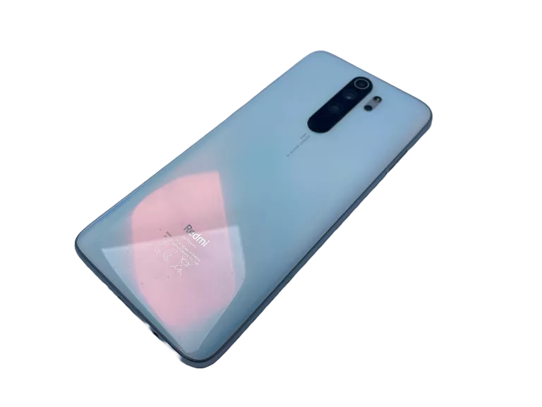 XIOAMI REDMI NOTE 8 PRO - KONTO GOOGLE
