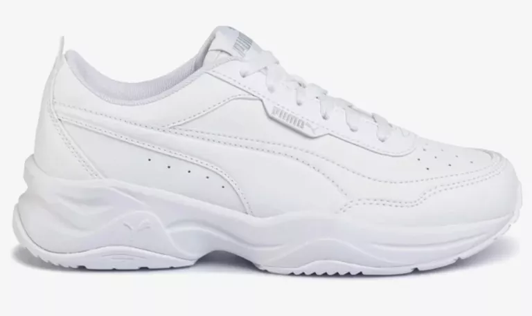 PUMA CILIA MODE 371125 R.40 BIAŁE BUTY DAMSKIE SNEAKERSY