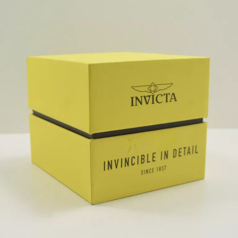 ZEGAREK MĘSKI INVICTA OBJET D ART 30183