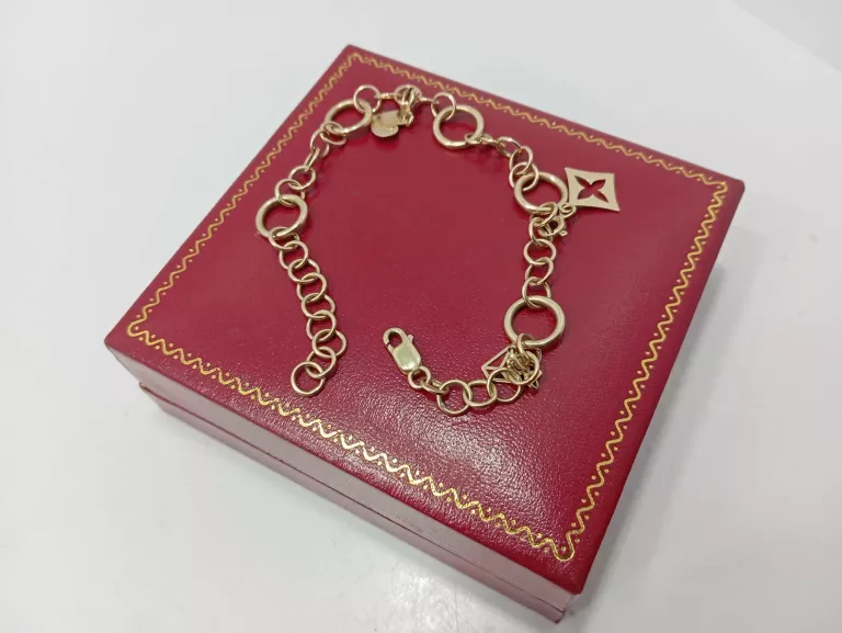 cudowna-zlota-bransoletka-899g585-stan-11323-2