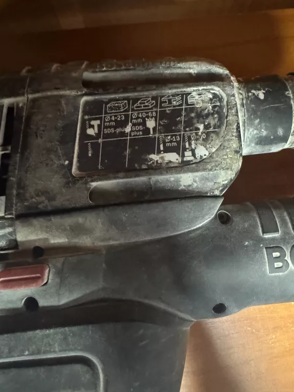 MŁOTOWIERTARKA BOSCH GBH 2-23 REA