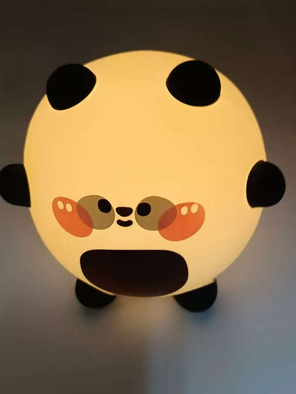 LAMPKA NOCNA THE CHEEKY COLLECTION LED