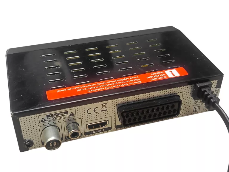 DEKODER DVBT2 TUNER ODIN SMT-01