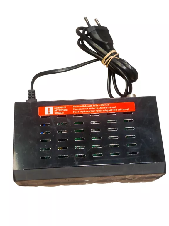 DEKODER DVBT2 TUNER ODIN SMT-01