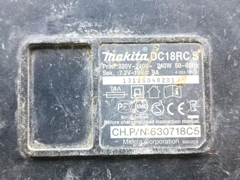 WKRĘTARKA MAKITA DDF458 AKU 4AH + ŁAD