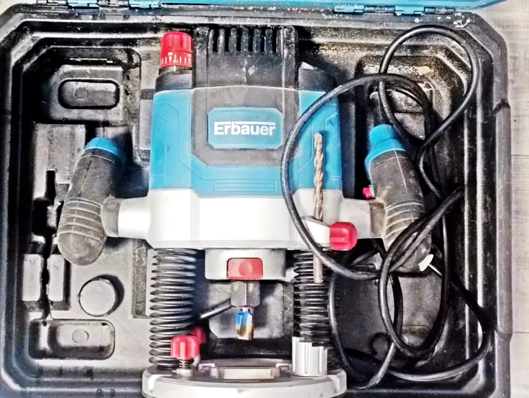 FREZARKA GÓRNOWRZECIONOWA ERBAUER 2100 W ER2100 (A)