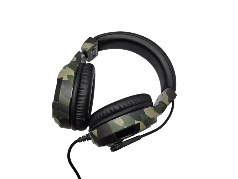 BIGBEN STEREO HEADSET V3 (PS4/PS5) - MORO