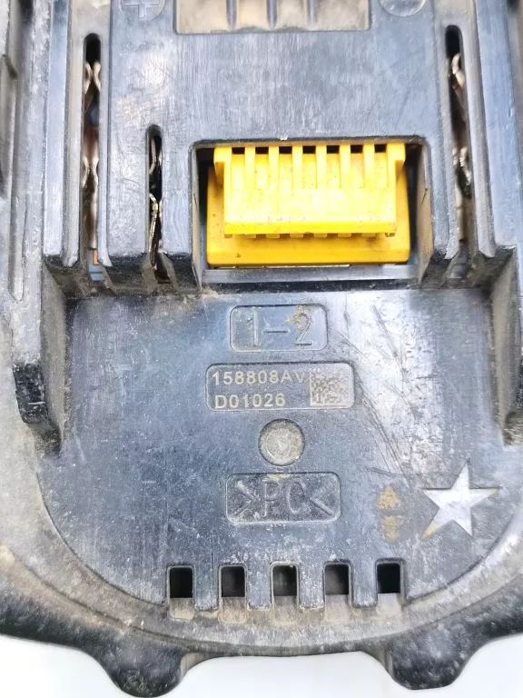 WKRĘTARKA MAKITA DDF458 AKU 4AH + ŁAD