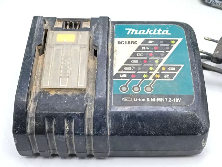 WKRĘTARKA MAKITA DDF458 AKU 4AH + ŁAD