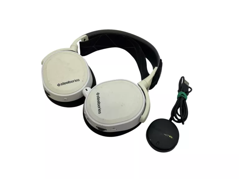 SŁUCHAWKI NAUSZNE STEELSERIES ARCTIS 7+ ADAPTER
