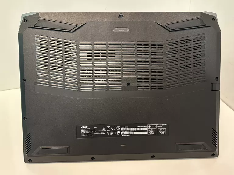 LAPTOP ACER NITRO 5 RYZEN5-6600H/16GB/512GB SSD RTX 3060 ŁADOWARKA