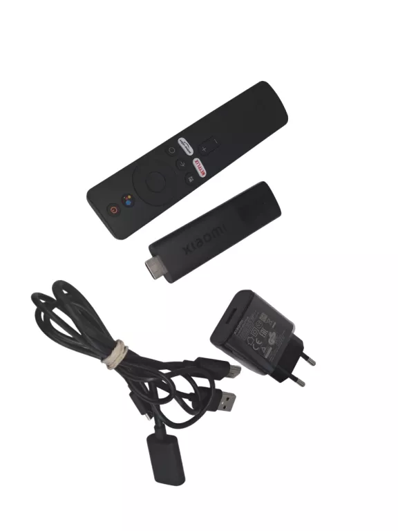ODTWARZACZ MULTIMEDIALNY ANDROID TV XIAOMI MI TV STICK 4K HDMI WIFI