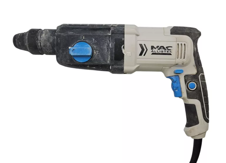 MŁOTOWIERTARKA MACALLISTER SDS PLUS 750 W