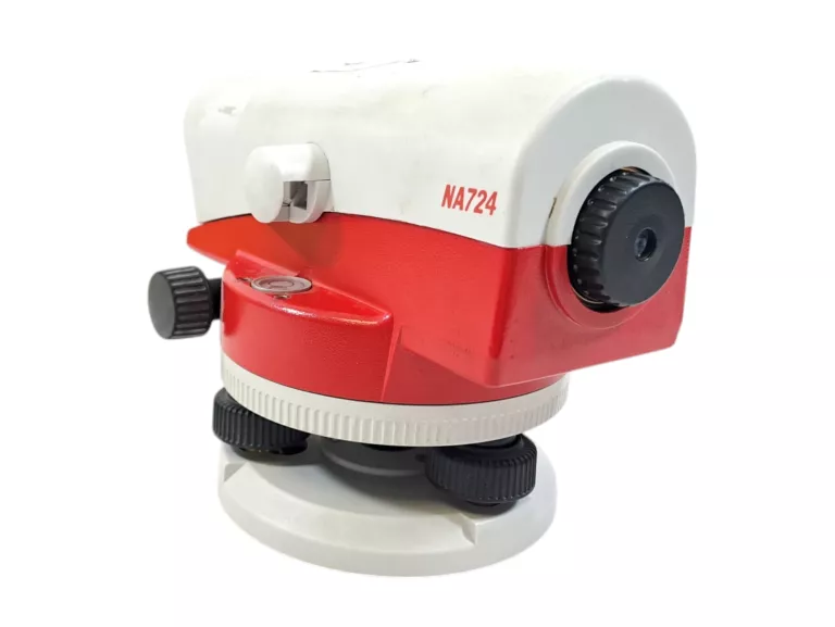 NIWELATOR OPTYCZNY LEICA NA724