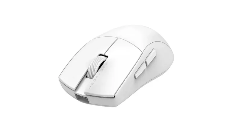MYSZ GAMINGOWA REDRAGON K1NG M916W-PRO-4K 26000DPI JAK NOWA KOMPLET
