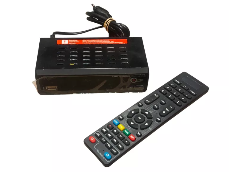 DEKODER DVBT2 TUNER ODIN SMT-01