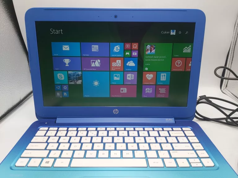 LAPTOP HP STREAM PC13 13-C000NW 2/32GB WIN 8.1 CELERON