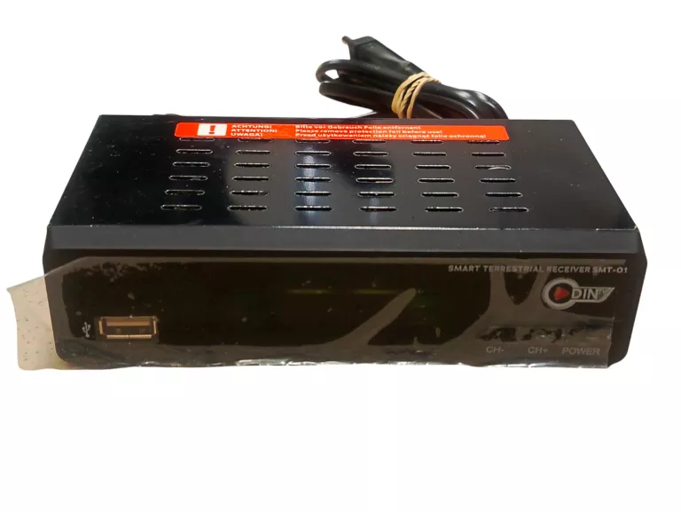 DEKODER DVBT2 TUNER ODIN SMT-01