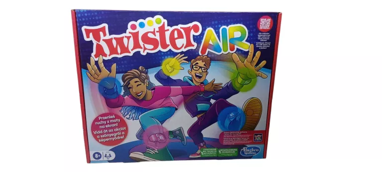 GRA PLANSZOWA HASBRO TWISTER AIR