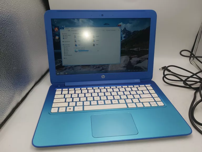 LAPTOP HP STREAM PC13 13-C000NW 2/32GB WIN 8.1 CELERON