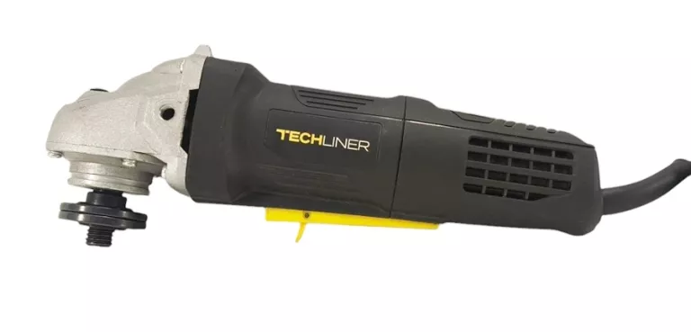 SZLIFIERKA KĄTOWA TECHLINER TG115H500