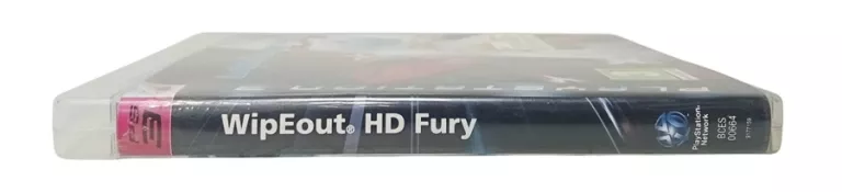 GRA WIPEOUT HD FURY PS3