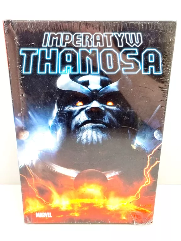 KOMIKS IMPERATYW THANOSA