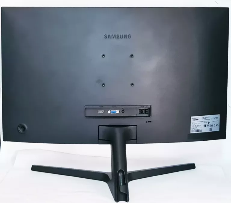 MONITOR SAMSUNG LC27R500FH 27 " 1920 X 1080