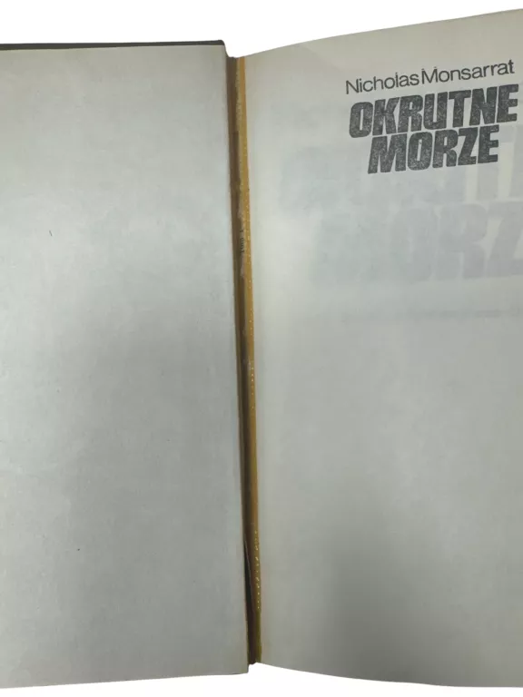 nicholas-monsarrat-okrutne-morze-tom-i-wydanie-viii-1988r-stan-11323-2